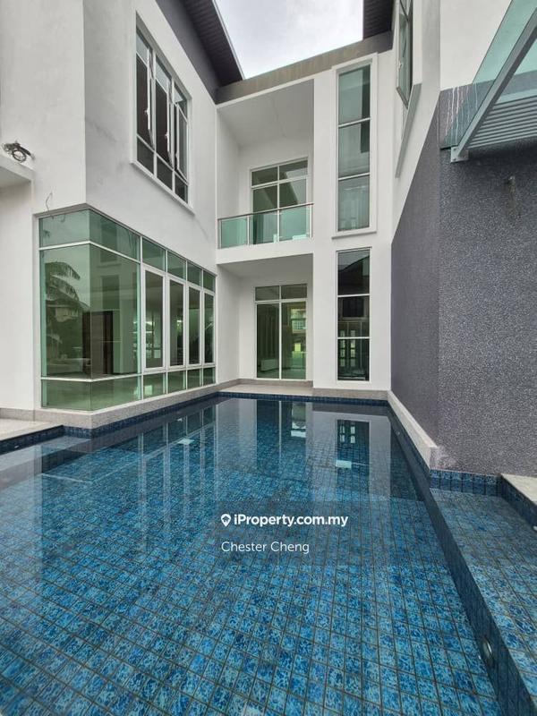 Bungalow House untuk Dijual di Bukit Jelutong, Shah Alam oleh Chester Cheng - iProperty.com.my