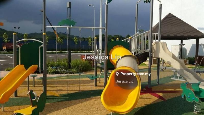 Kondominium untuk Dijual di Green Park Residence oleh Jessica Lip - iProperty.com.my