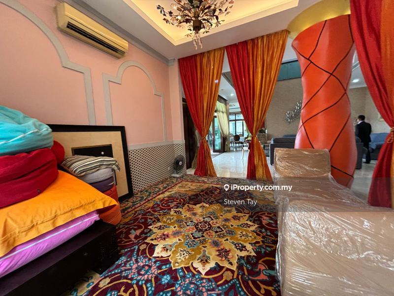 Bungalow House for Sale in Kiara hills, Mont Kiara by Steven Tay - iProperty.com.my