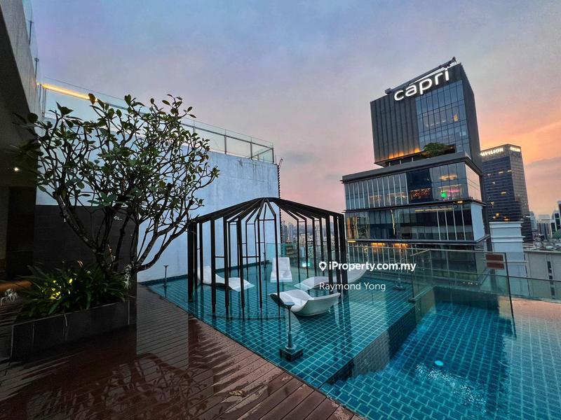Service Residence untuk Dijual di Tribeca oleh Raymond Yong - iProperty.com.my