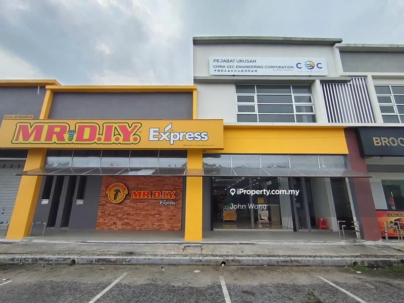 Kedai-Pejabat untuk Dijual di Bandar Mahkota, Banting oleh John Wong - iProperty.com.my