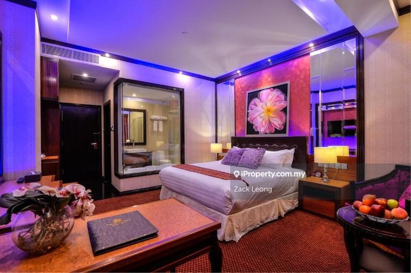 Hotel / Resort for Sale in Menara Maybank, KL City Centre by Zack Leong - iProperty.com.my