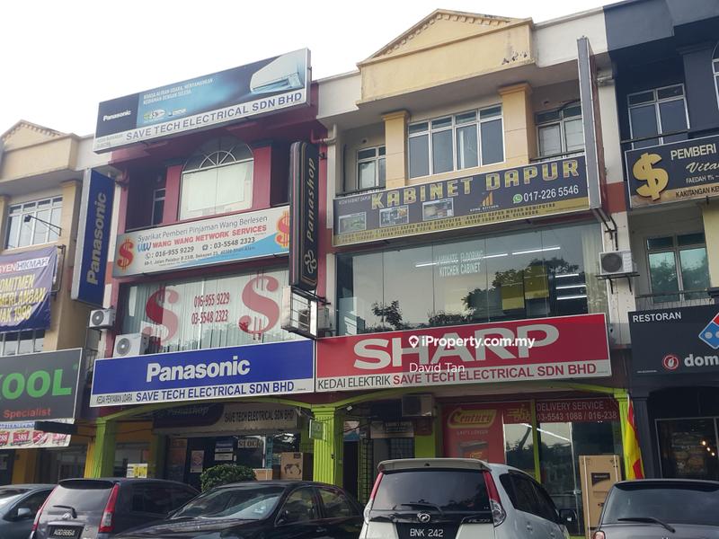 Shop / Office untuk Disewa di SECTION 23 TOWN CENTRE, Shah Alam oleh David Tan - iProperty.com.my
