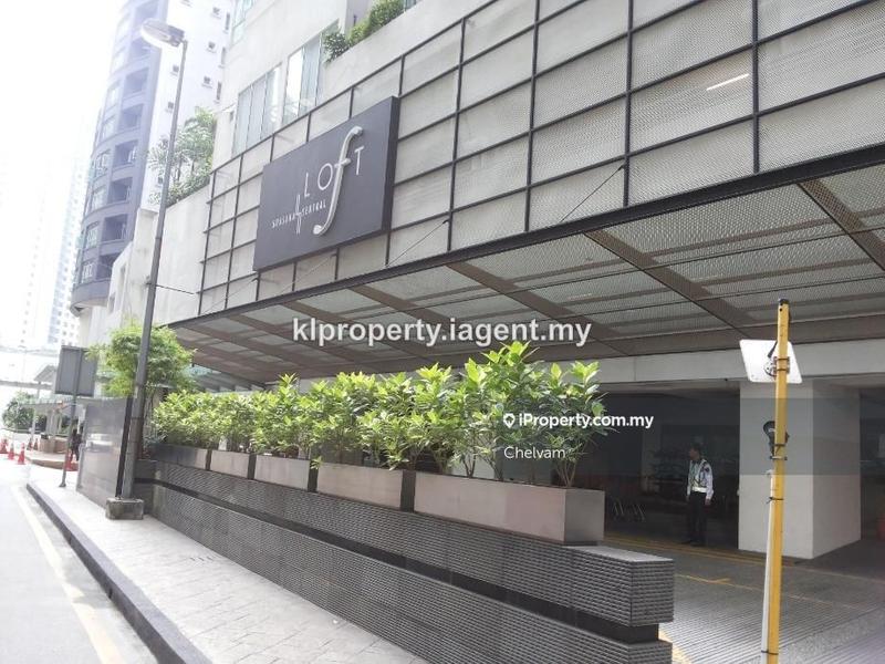 For Sale - Suasana Sentral Loft