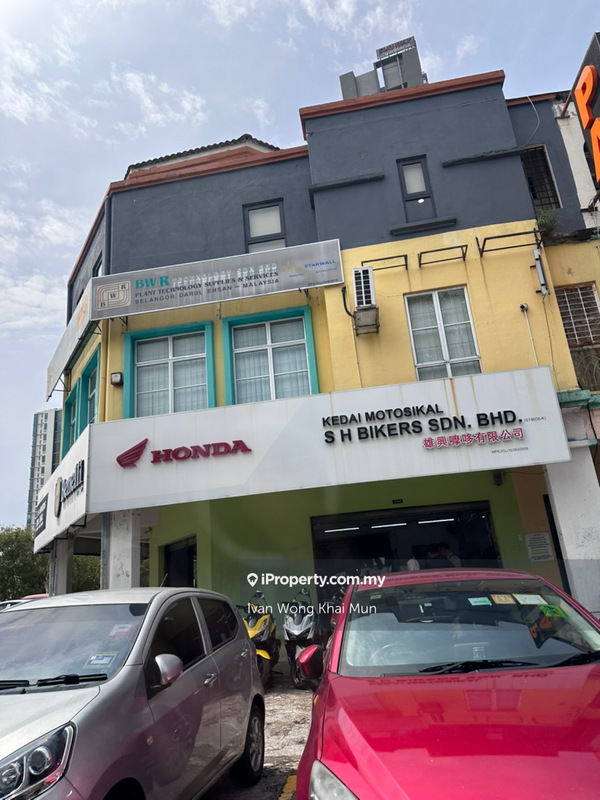 Kedai untuk Dijual di Seksyen 1 Bandar Baru Bangi, Bandar Baru Bangi oleh Ivan Wong Khai Mun - iProperty.com.my