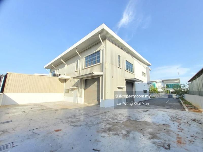 Semi-D Factory for Rent in Bandar Bukit Raja, Klang by Ivan Wong Khai Mun - iProperty.com.my