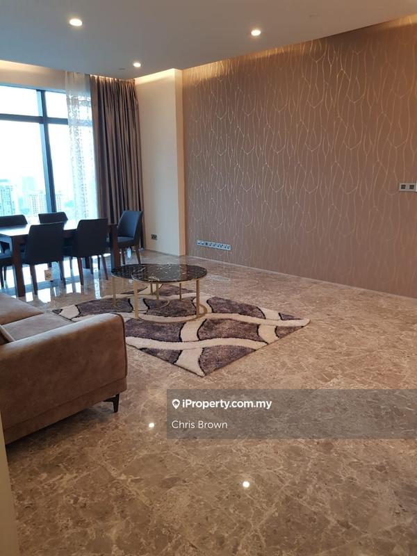 Service Residence for Sale in Four Seasons Place by Chris Brown - iProperty.com.my