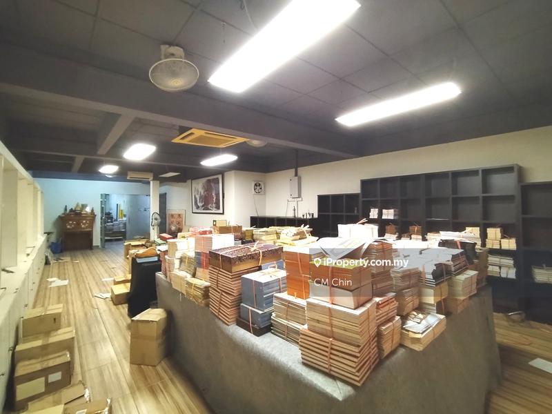 Shop / Office untuk Dijual di Pudu, KL City Centre oleh CM Chin - iProperty.com.my