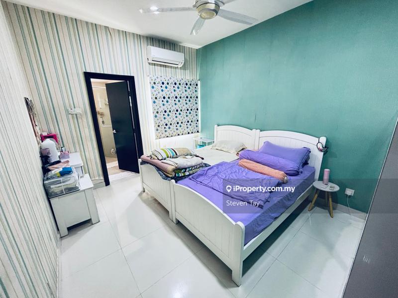 2.5-storey Terraced House for Sale in Taman Meranti Jaya, Puchong by Steven Tay - iProperty.com.my