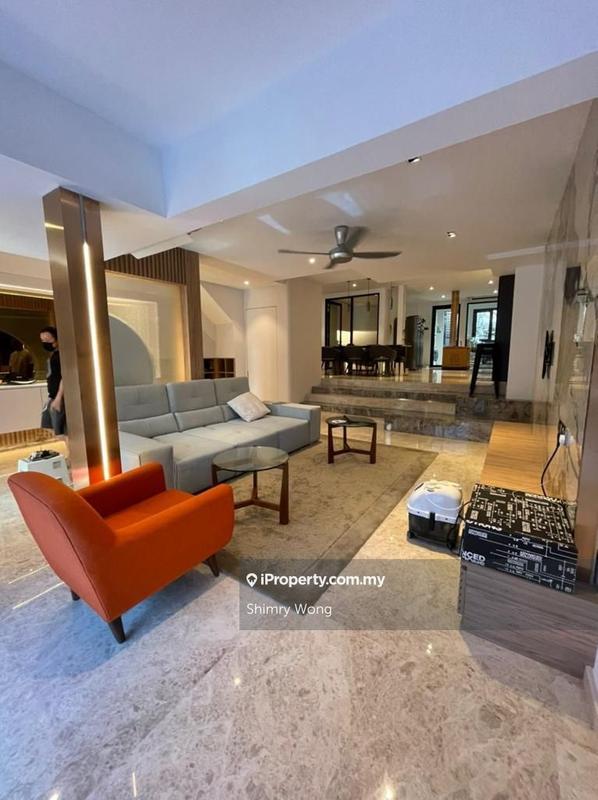 Rumah Berangkai 2 Tingkat untuk Dijual di Taman Desa, Taman Desa oleh Shimry Wong - iProperty.com.my