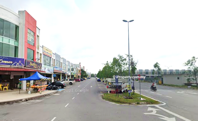 Kedai untuk Dijual di Jenjarom, Selangor oleh Jason Cho - iProperty.com.my