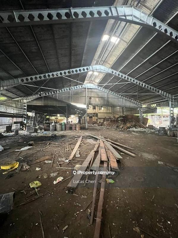 Warehouse for Rent in Ipoh, Perak by Lucas Chen - iProperty.com.my