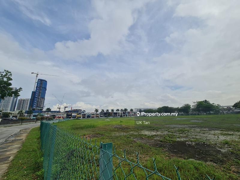 For Rent - Bukit Tinggi @ Klang Commercial Land for Rent (Walking Distance to LRT)