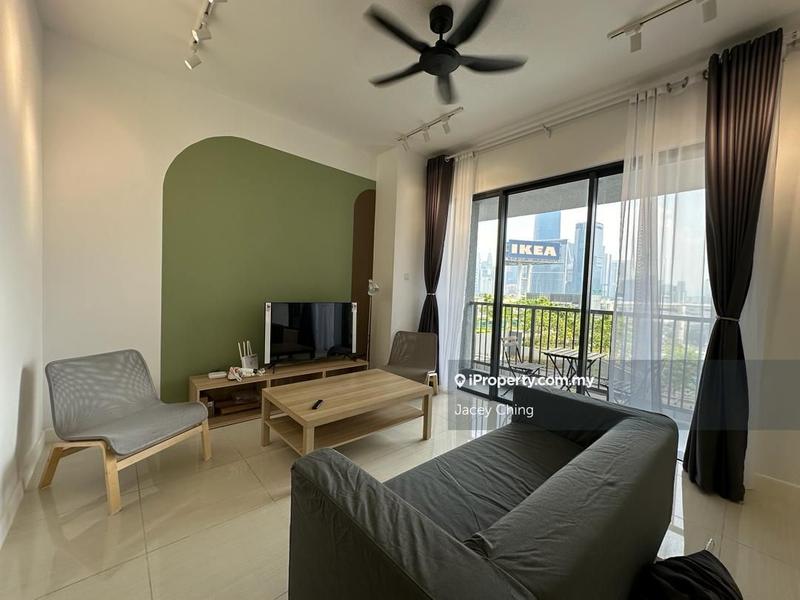 Condominium for Sale in One Cochrane Residence by Jacey Ching - iProperty.com.my