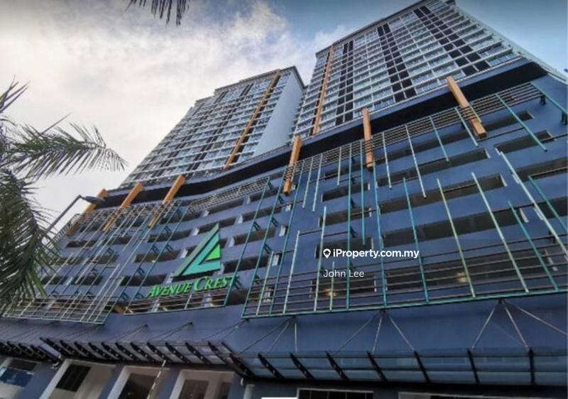 For Rent - Avenue Crest