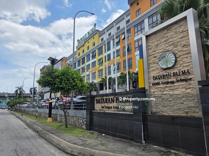 Office for Rent in Ampang, Ampang by Kenson Ho - Exterior - iProperty.com.my