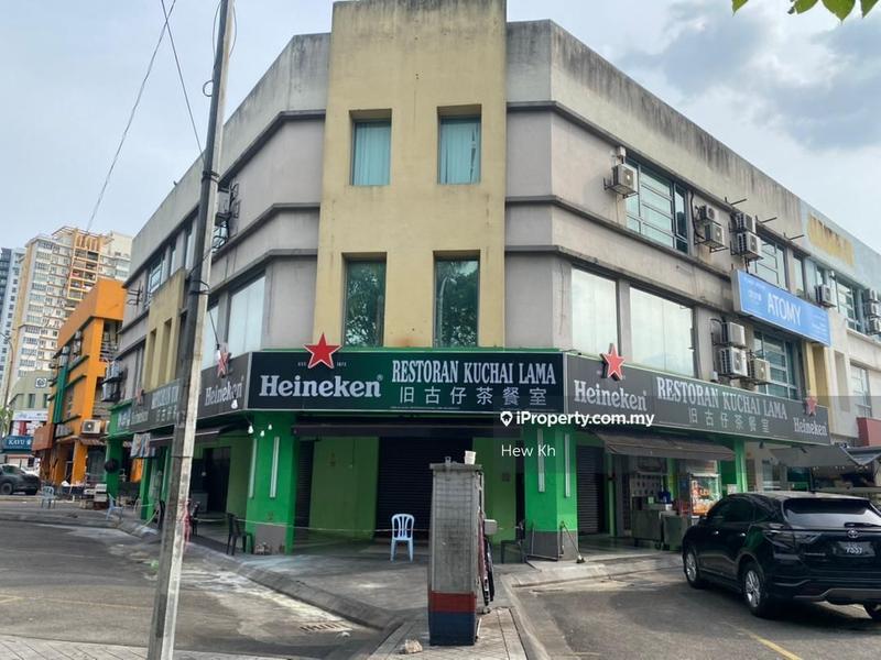 Shop-Office for Sale in Kuchai Entrepreneurs Park, Kuchai Lama by Hew Kh - iProperty.com.my
