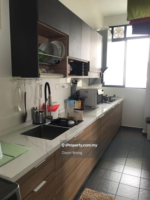 Kondominium untuk Dijual di The Andes Condo Villa @ Bukit Jalil oleh Dixon Wong - iProperty.com.my