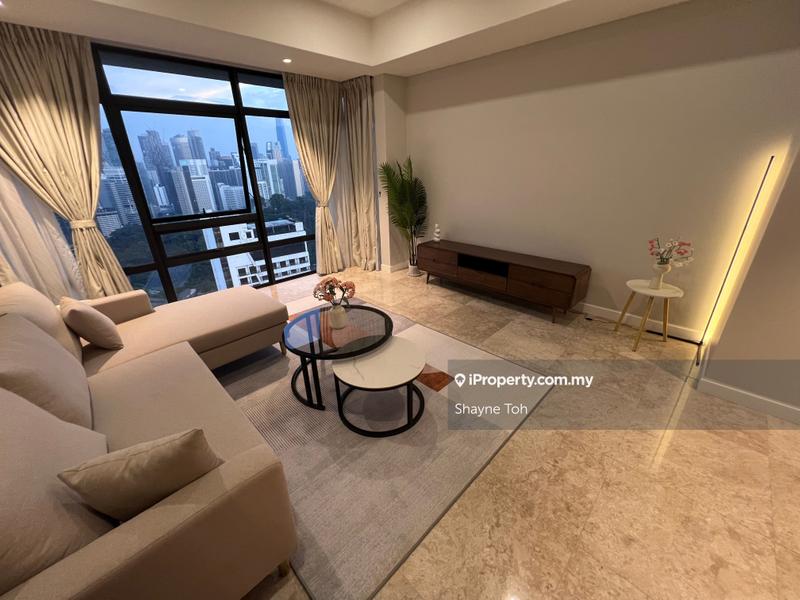 Service Residence for Rent in Anggun Residences by Shayne Toh - iProperty.com.my