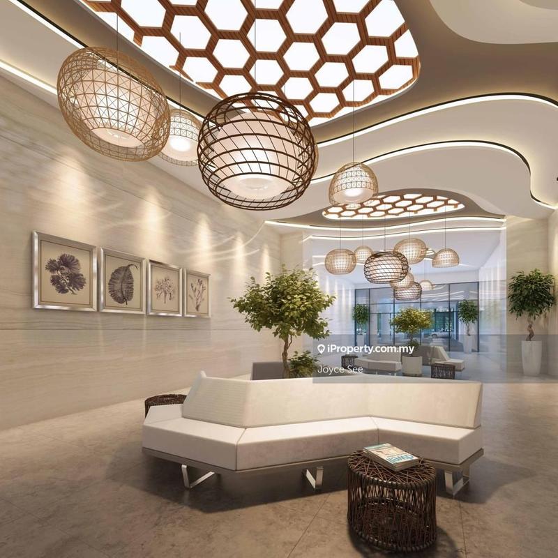 Service Residence for Sale in The Sentral Suites by Joyce See - iProperty.com.my