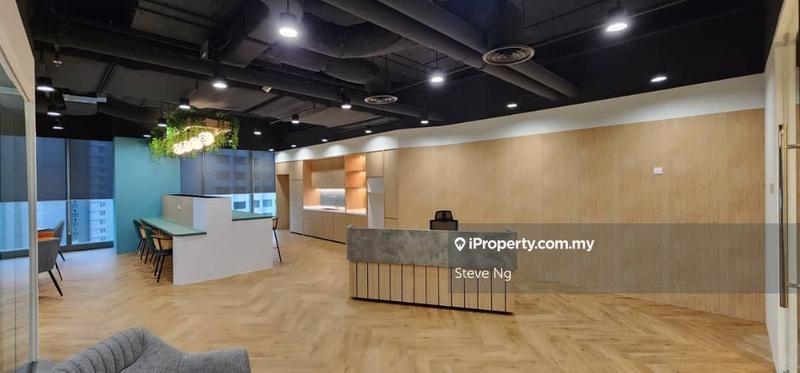 Pejabat untuk Disewa di Jalan Tun Razak, KL City Centre oleh Steve Ng - iProperty.com.my