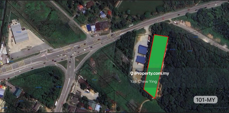 Agricultural Land for Sale in Jalan Kajang Dengkil Sepang, Sepang by Yap Chew Ying - iProperty.com.my