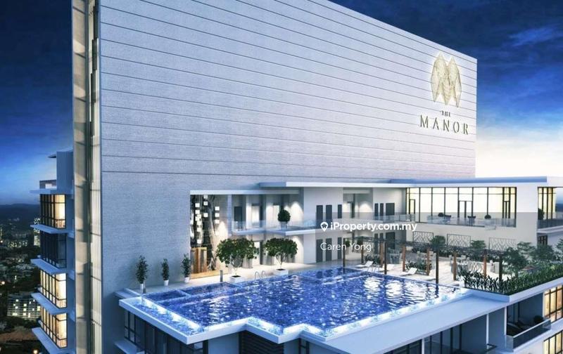 For Rent - The Manor