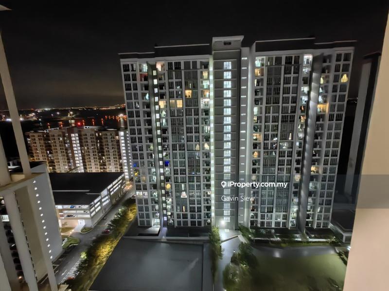 For Sale - Meridin Bayvue @ Sierra Perdana