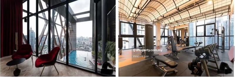 For Sale - Scarletz Suites @ KL City Centre