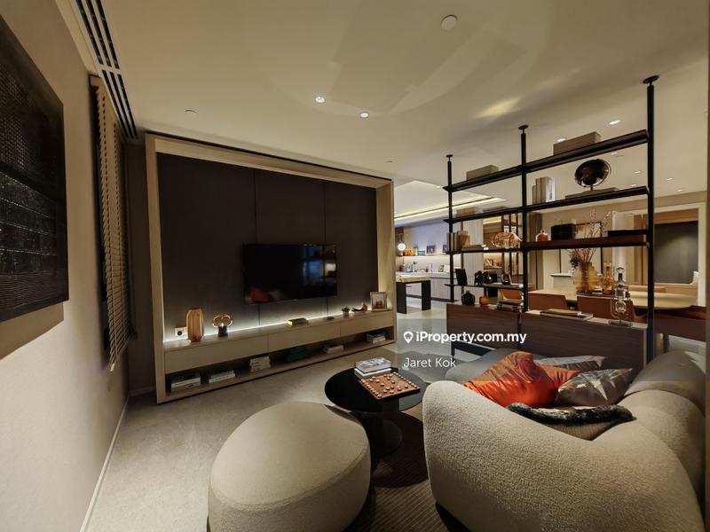 Kondominium untuk Dijual di Aetas Seputeh oleh Jaret Kok - iProperty.com.my