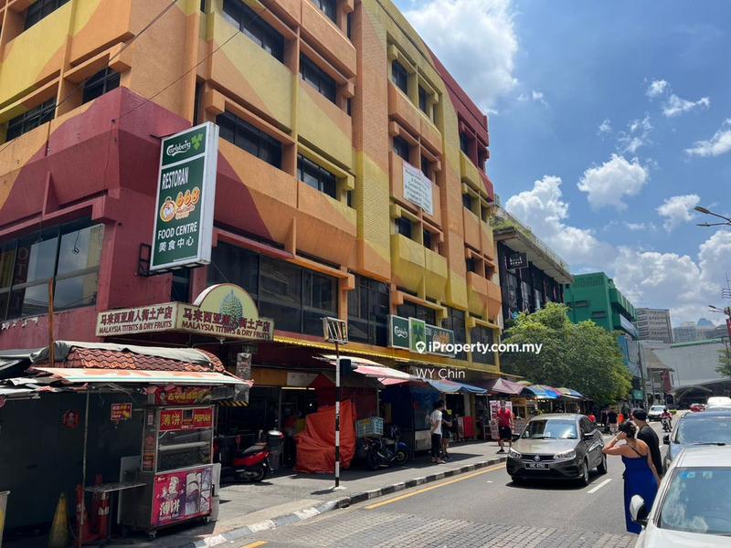 Kedai untuk Dijual di Pudu, KL City Centre oleh WY Chin - iProperty.com.my
