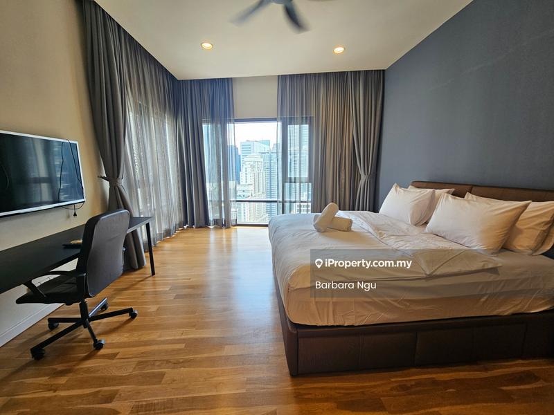 Service Residence for Rent in St Mary Residences by Barbara Ngu - iProperty.com.my