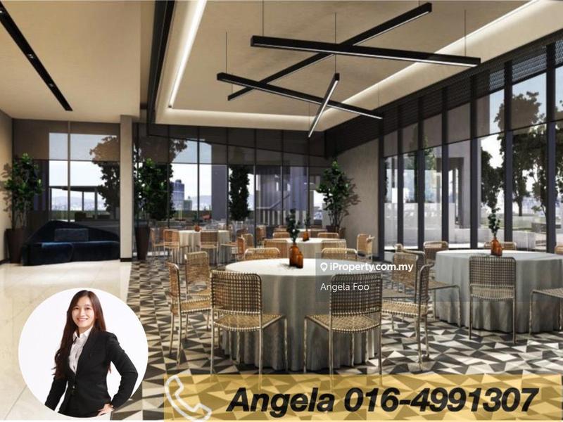 Service Residence for Sale in GEM Residences by Angela Foo - iProperty.com.my