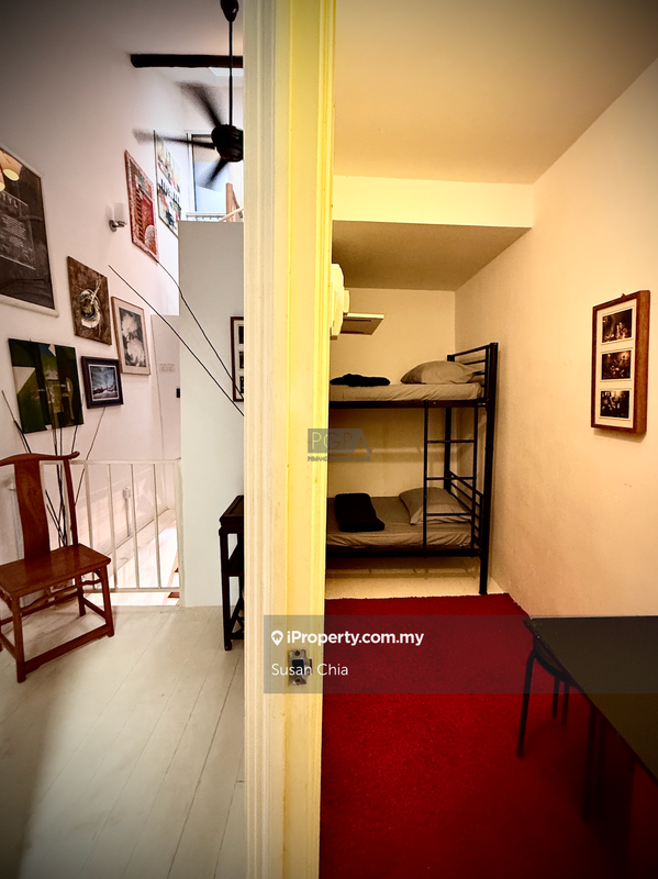Shop / Office untuk Dijual di Lebuh Chulia, George Town oleh Susan Chia - iProperty.com.my