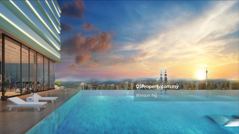 Service Residence for Sale in Pavilion Damansara Heights by Winson Ng - iProperty.com.my