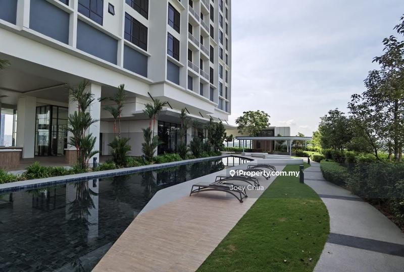 Service Residence for Sale in The Park 2 by Joey Chua - iProperty.com.my