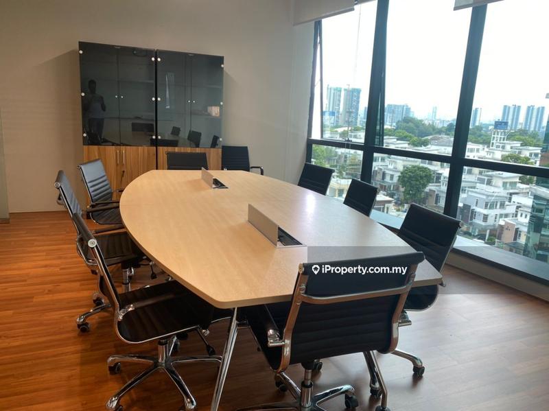 Pejabat untuk Dijual di Seksyen U1, Glenmarie oleh Calvin Thong - iProperty.com.my