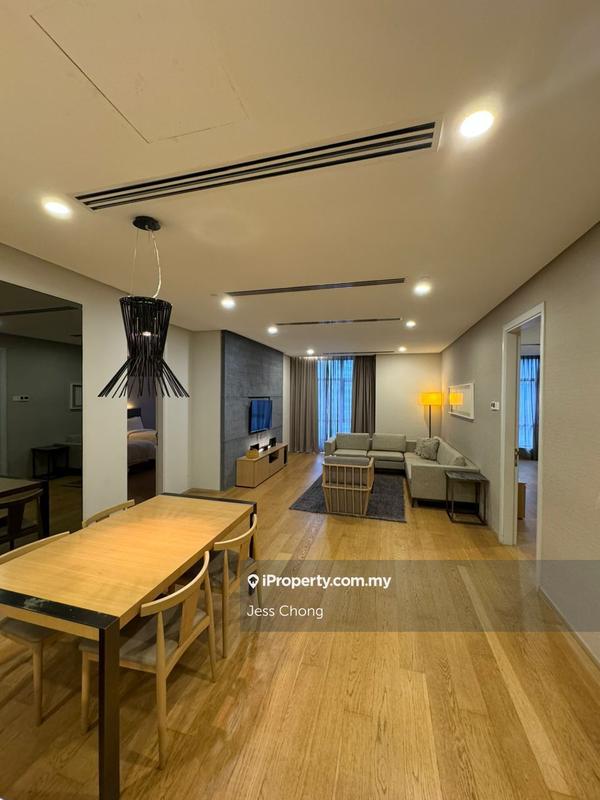 Kediaman Servis untuk Dijual di Fraser Residence (188 Suites) oleh Jess Chong - iProperty.com.my