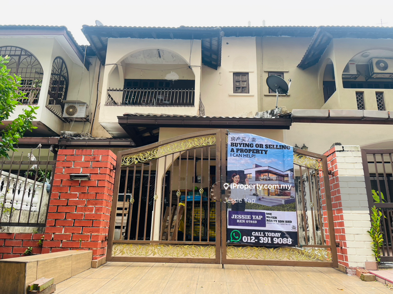 Rumah Teres 2-Tingkat untuk Dijual di Serdang, Seri Kembangan oleh Jessie Yap - iProperty.com.my
