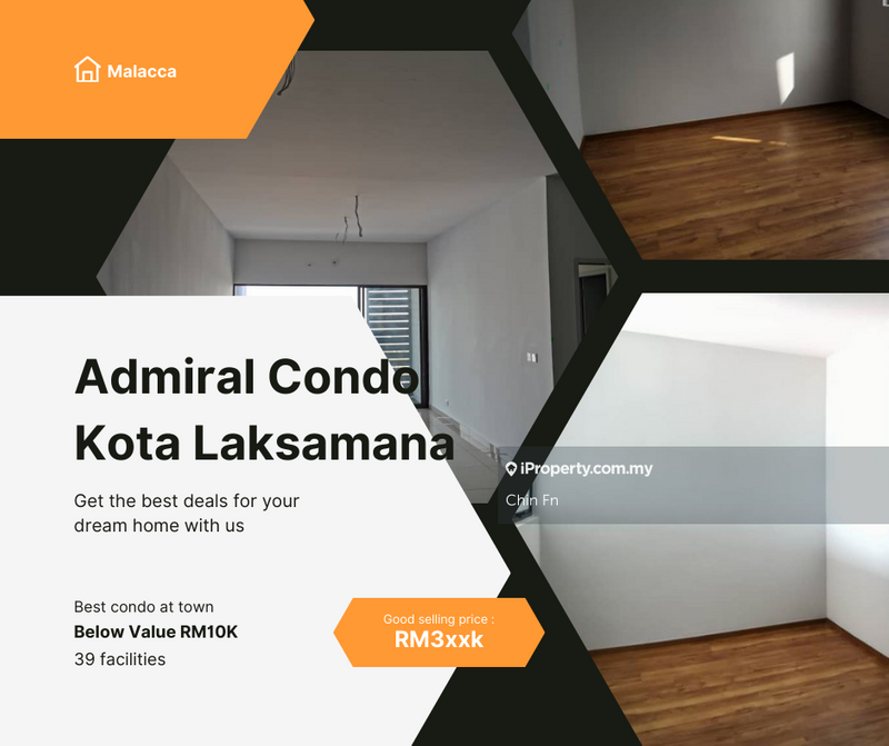 For Sale - Admiral Residences