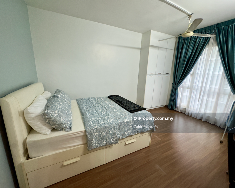 Service Residence for Sale in Sri Acappella by Zakir Mustafa - iProperty.com.my