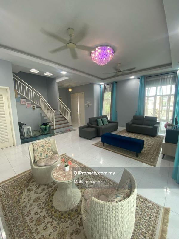 Semi-Detached House for Sale in Kotasas, Kuantan by Mohammad Azizi - iProperty.com.my