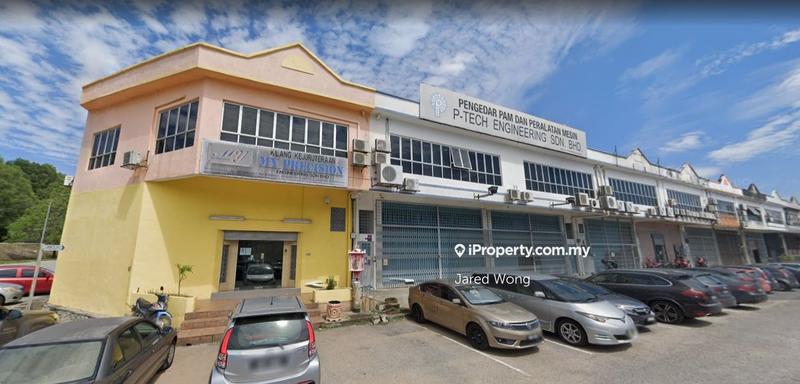 For Sale - OPPOSITE BANDAR PUTERI | PRIME LOCATION | MAINROAD FRONTAGE | PUCHONG INDUSTRIAL PARK