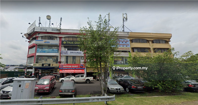 Kedai untuk Disewa di Taman Petaling Utama, Petaling Jaya oleh Eric Chan - iProperty.com.my