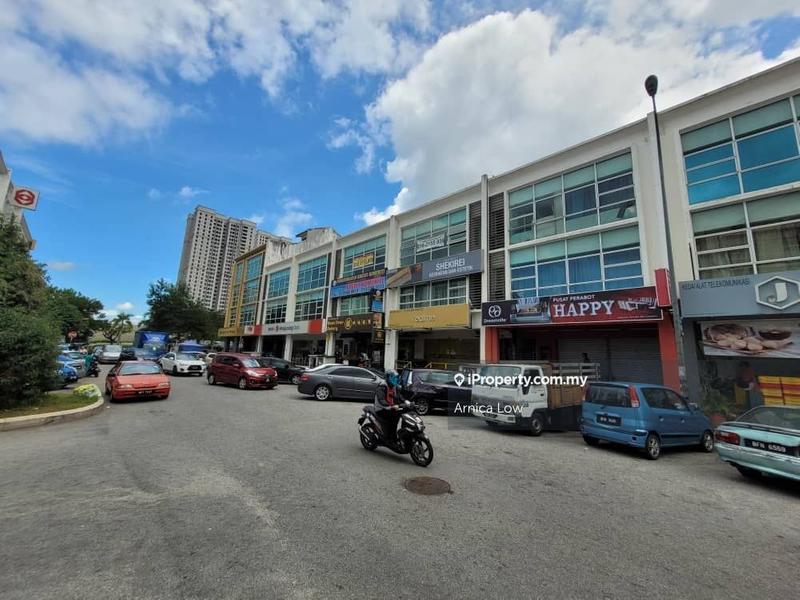 Kedai untuk Dijual di Taman Equine, Seri Kembangan oleh Arnica Low - iProperty.com.my