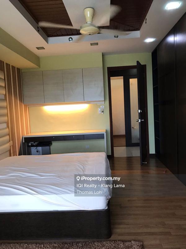 Kediaman Servis untuk Dijual di Saujana Residency oleh Thomas Loh - iProperty.com.my