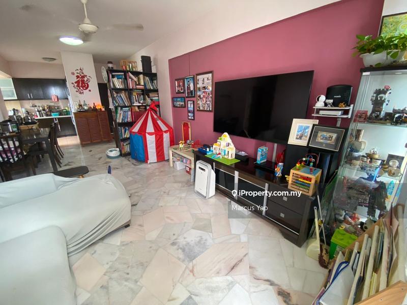 Pangsapuri untuk Dijual di Pangsapuri Seri Pinang oleh Marcus Yap - iProperty.com.my
