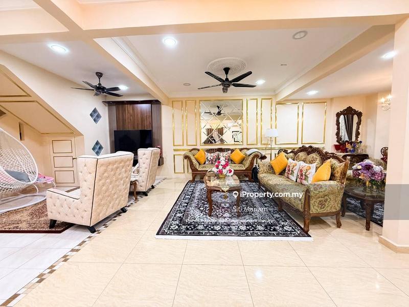 Rumah Teres 2-Tingkat untuk Dijual di Taman Lestari Putra, Seri Kembangan oleh Siti Mariam - iProperty.com.my