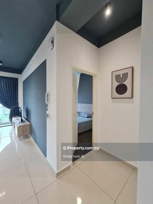 Kondominium untuk Disewa di SKS Pavillion Residences oleh Greymon Er - Bedroom - iProperty.com.my