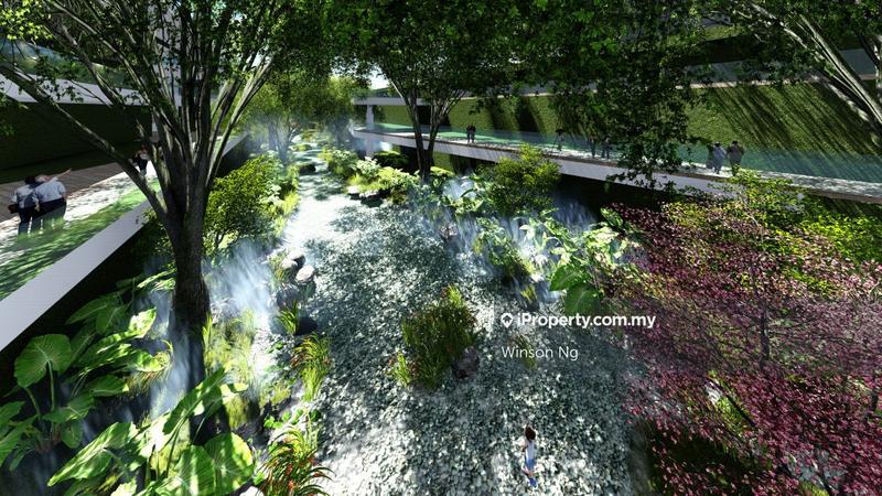 Service Residence for Sale in IBN Highlands City by Winson Ng - iProperty.com.my